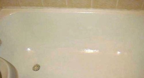 Реставрация ванны пластолом | Тында