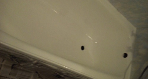 Реставрация сколов на ванне | Тында