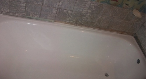 Восстановление акрилового покрытия ванны | Тында